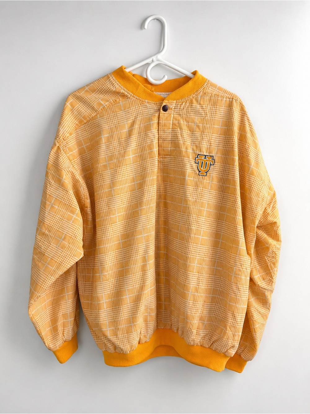 Vintage Boa Resort Tennessee Volunteers Pullover Windbreaker Men's Size L